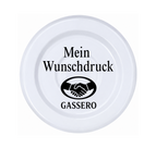 Weiß mit Vakuumindikator / 100