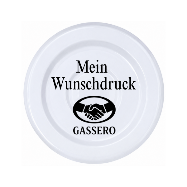 Schraubdeckel TO43 individuell bedrucken lassen