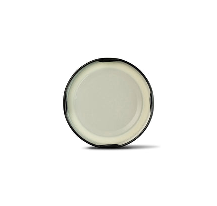 25 Stück Schraubdeckel TO66 schwarz