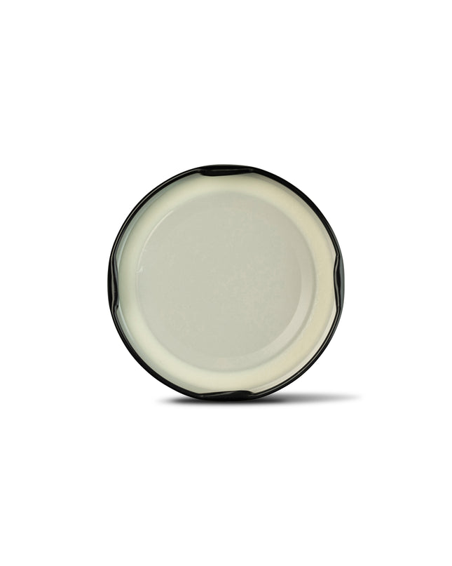 25 Stück Schraubdeckel TO66 schwarz