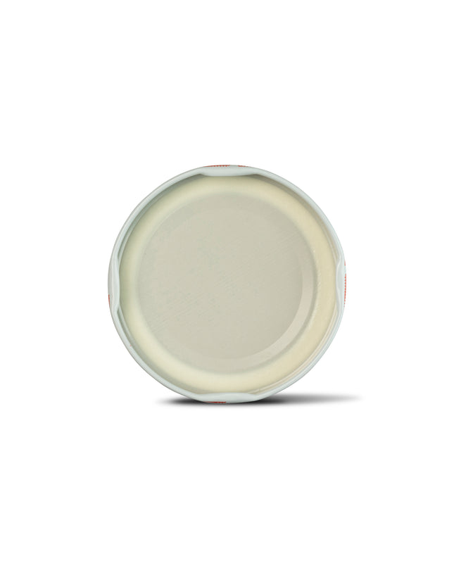 25 Stück Schraubdeckel TO66 rot kariert