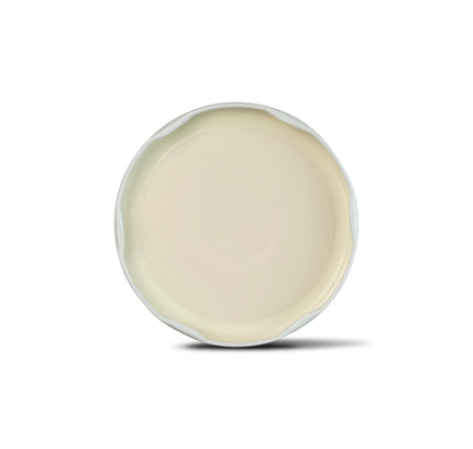 40 Stück Schraubdeckel TO82 weiß mit Vakuumindikator