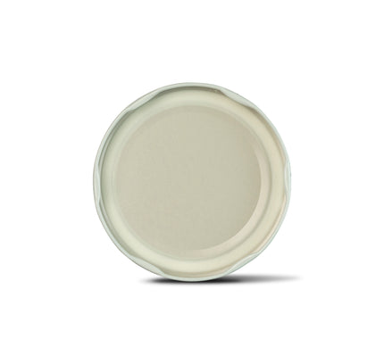 25 Stück Schraubdeckel TO66 rotes Herz