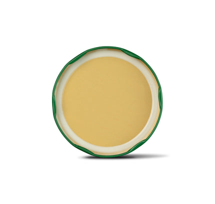 40 Stück Schraubdeckel TO82 grün