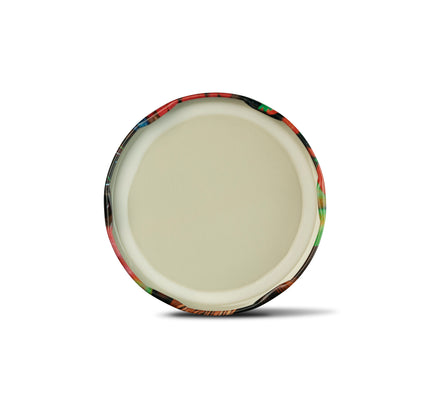 40 Stück Schraubdeckel TO82 Fruchtdesign 2