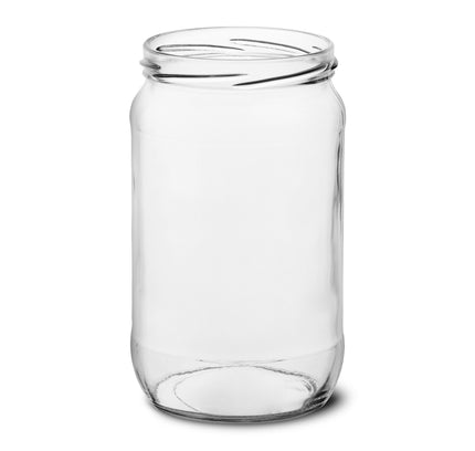 Schraubglas 720 ml – TO82