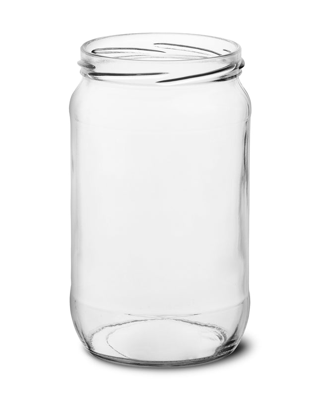 Schraubglas 720 ml – TO82