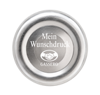 Silber mit Vakuumindikator / 100