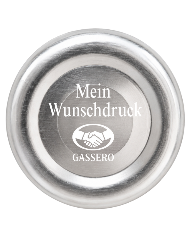 Schraubdeckel TO38 individuell bedrucken lassen
