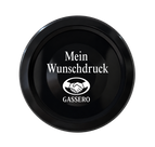 Schwarz mit Vakuumindikator / 100
