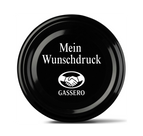 Schwarz / 100
