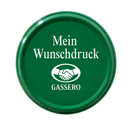 Schraubdeckel TO82 individuell bedrucken lassen