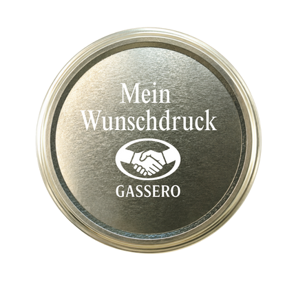 Schraubdeckel TO82 individuell bedrucken lassen
