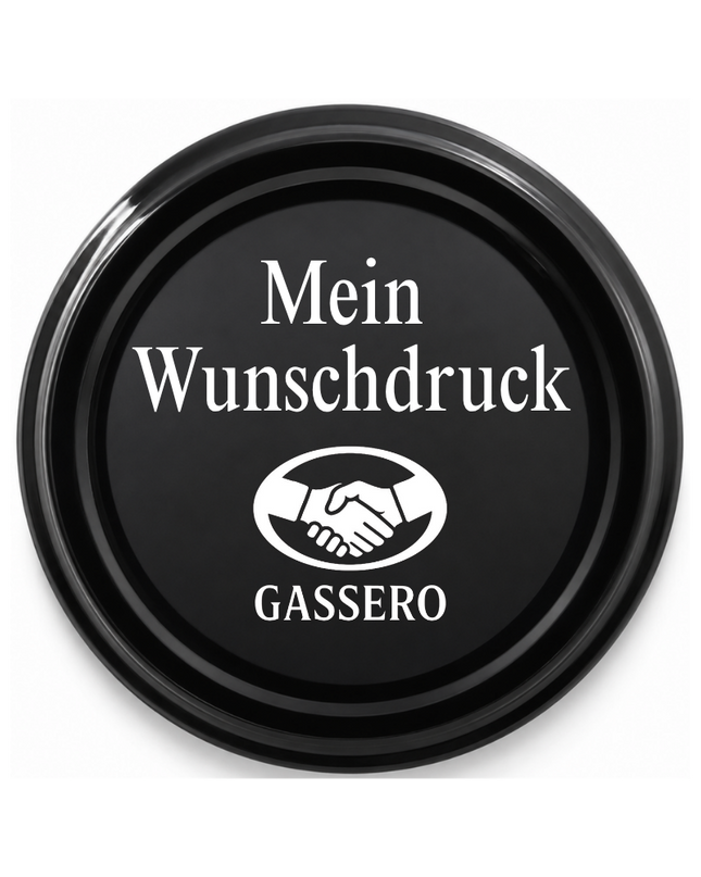 Schraubdeckel TO82 individuell bedrucken lassen