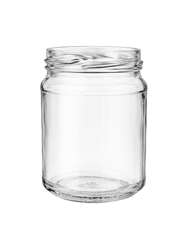Schraubglas 143 ml - TO53