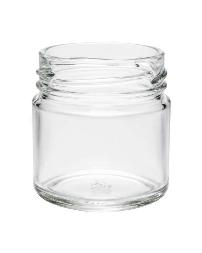 Schraubglas 225 ml DEEP- TO66DE