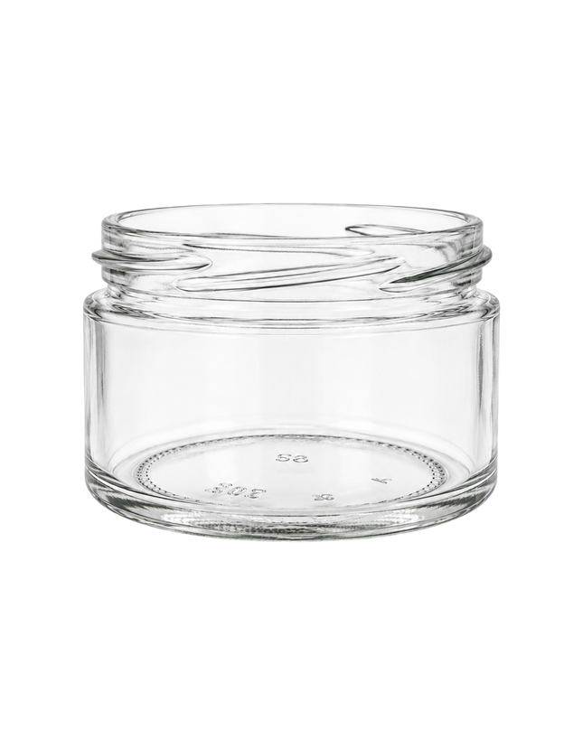 Schraubglas 280 ml - TO82