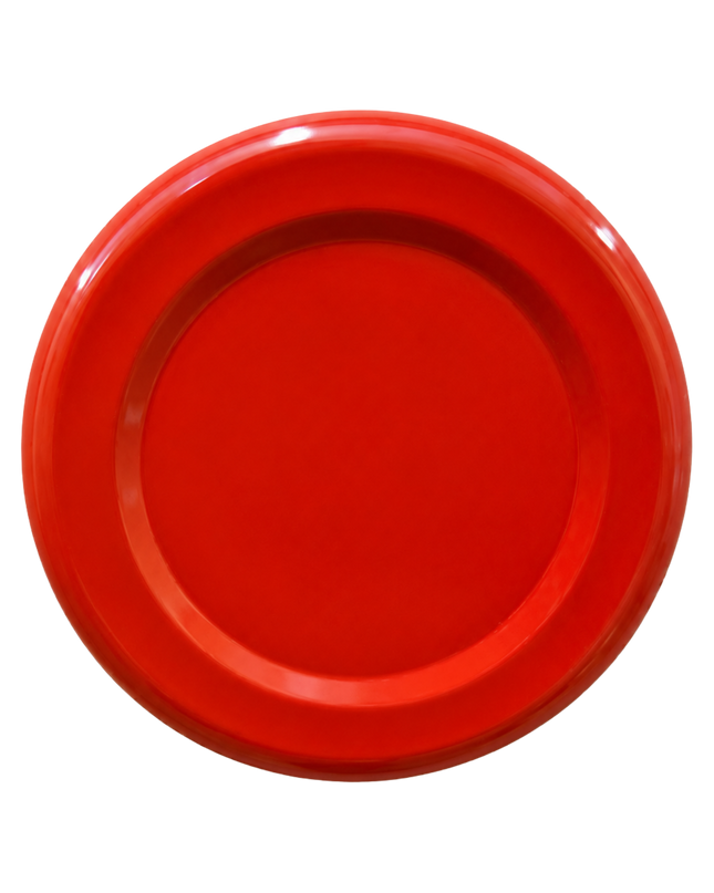 Schraubdeckel TO43 rot