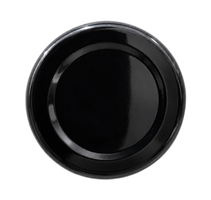 Schraubdeckel TO43 schwarz
