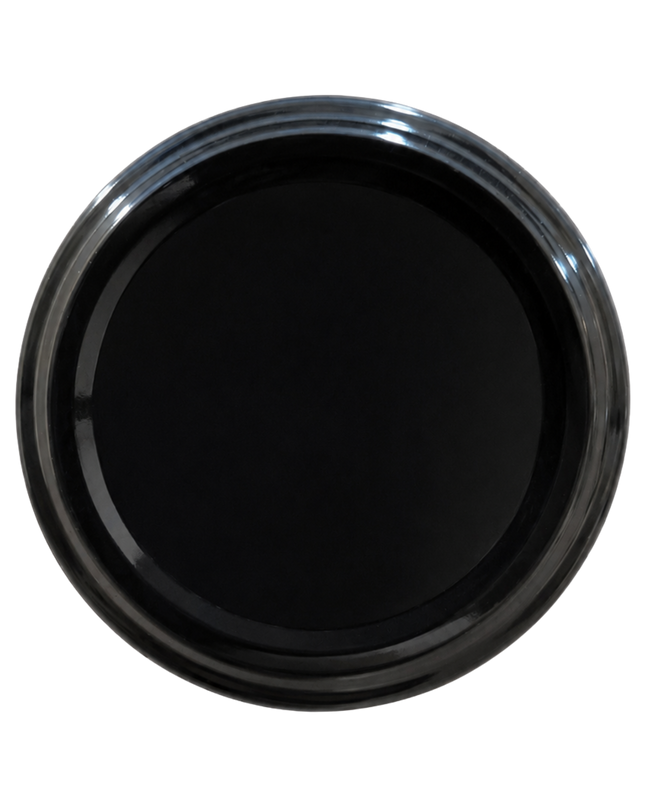 Schraubdeckel TO53 schwarz