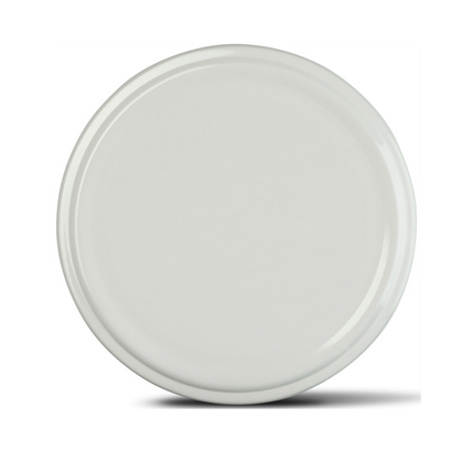 48er-Set Sturzgläser 350 ml mit TO82 Deckel & Beschriftungsetiketten