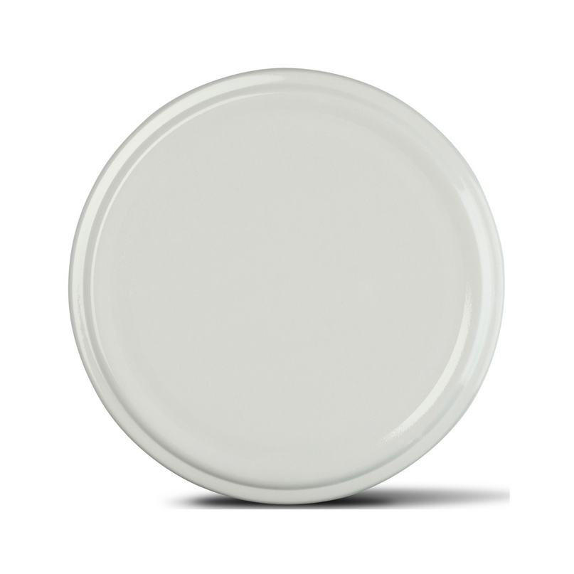48er-Set Sturzgläser 350 ml mit TO82 Deckel & Beschriftungsetiketten