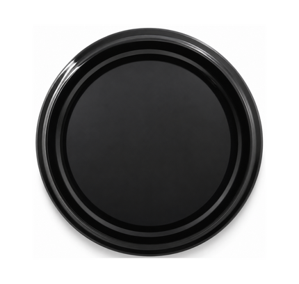 Schraubdeckel TO82 schwarz