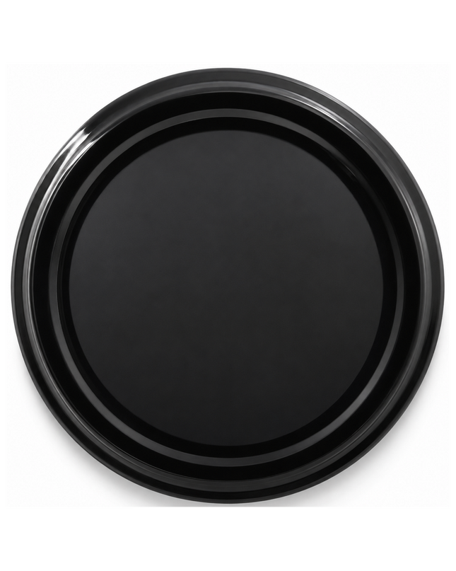 Schraubdeckel TO82 schwarz