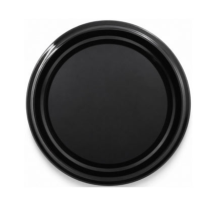 Schraubdeckel TO82 schwarz
