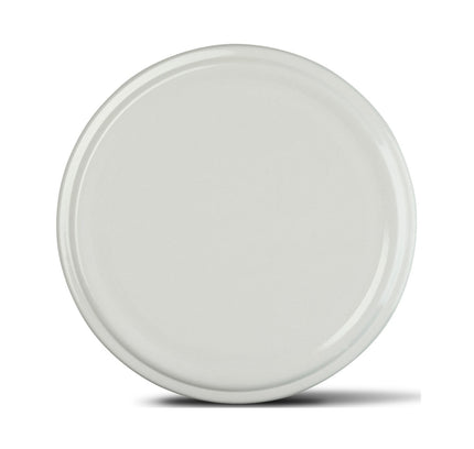 Schraubdeckel TO82 weiß